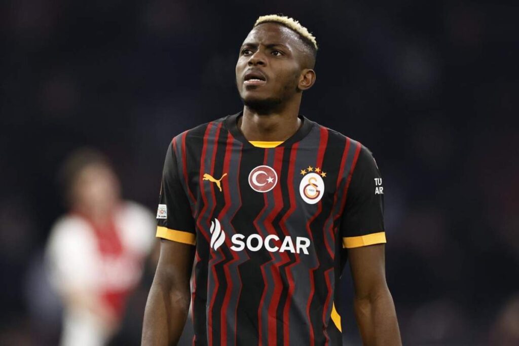Victor Osimhen
