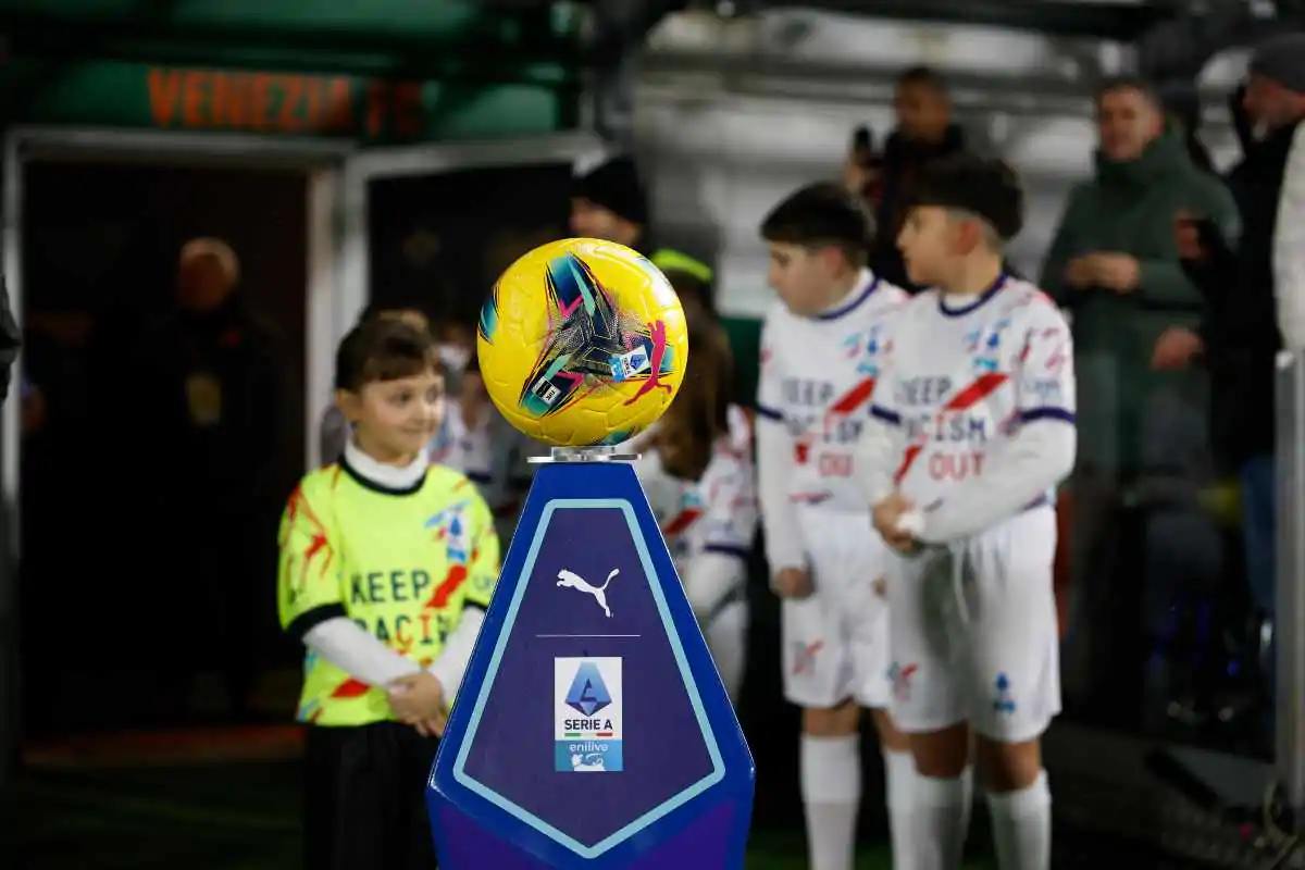 Pallone Serie A