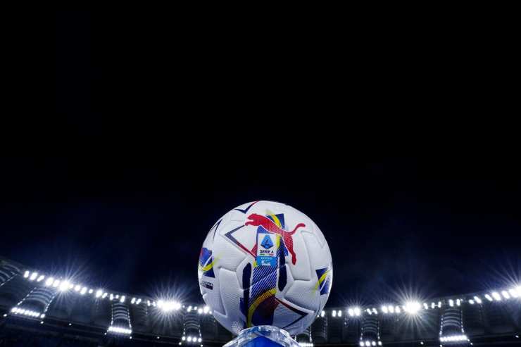 Pallone Serie A
