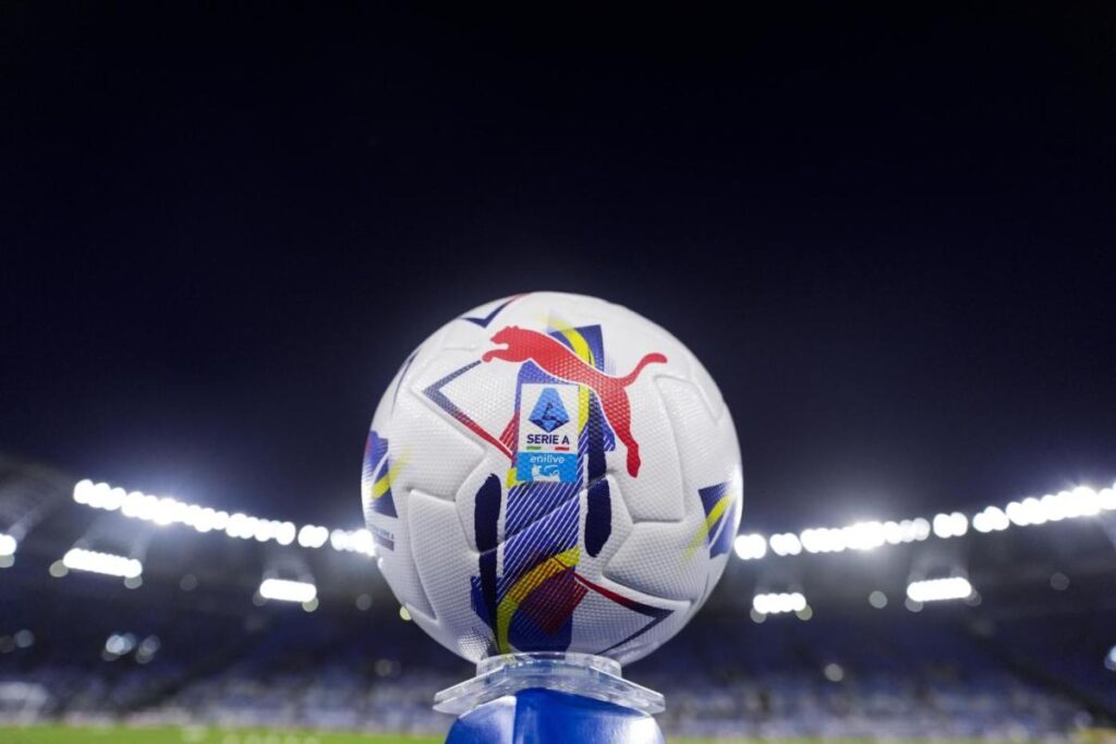 Pallone Serie A