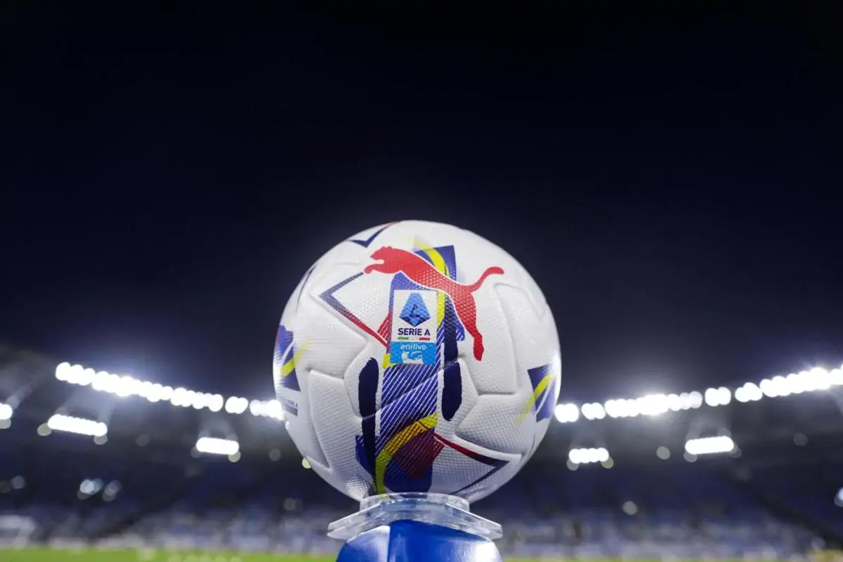 Pallone Serie A