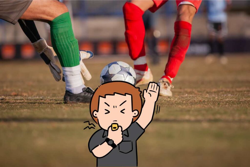 Partita Di Calcio