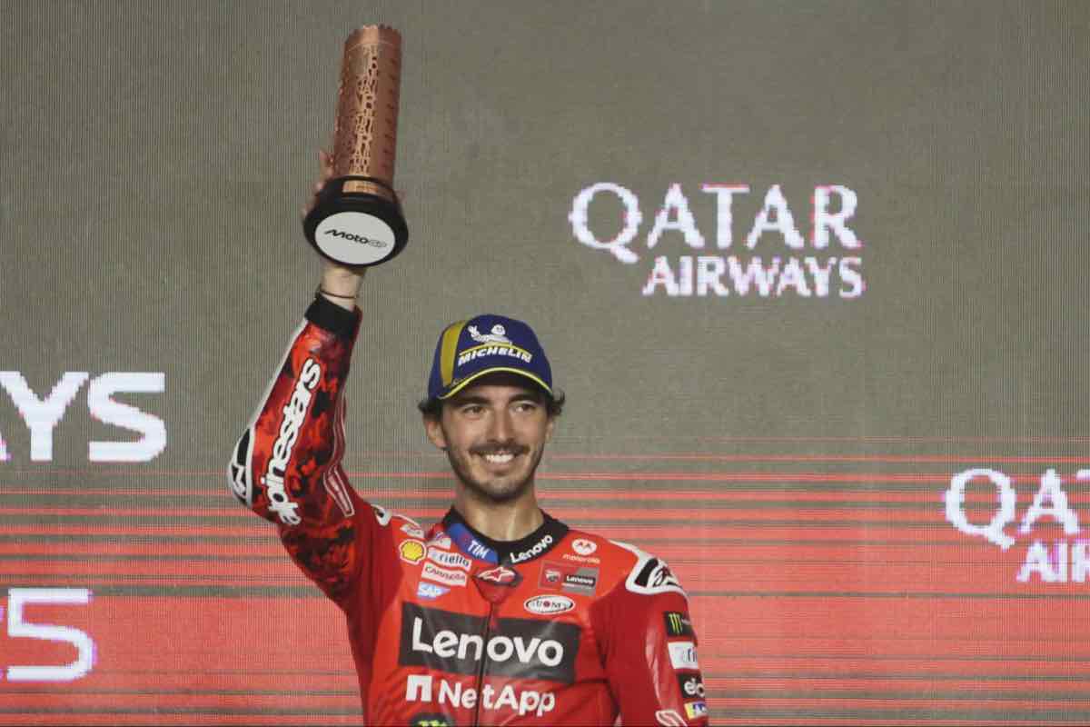 Ultim'ora MotoGP, la penalità cambia la classifica: Bagnaia può festeggiare