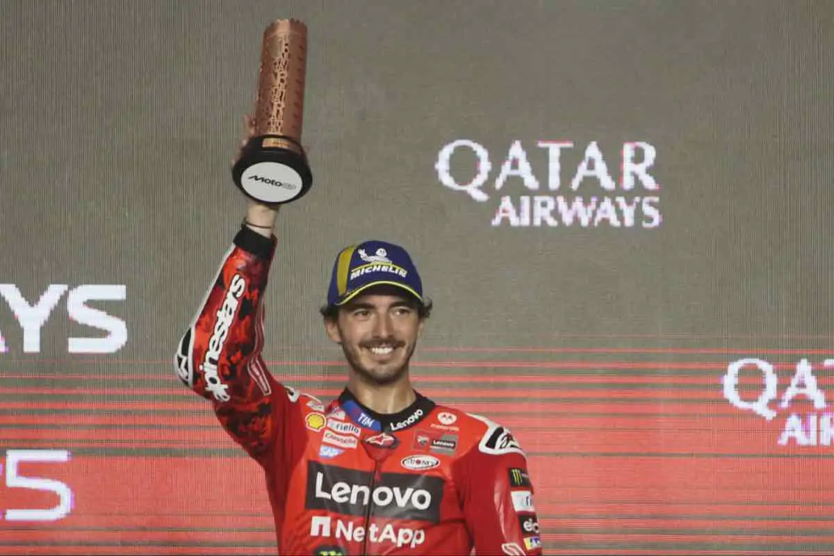 Ultim'ora MotoGP, la penalità cambia la classifica: Bagnaia può festeggiare