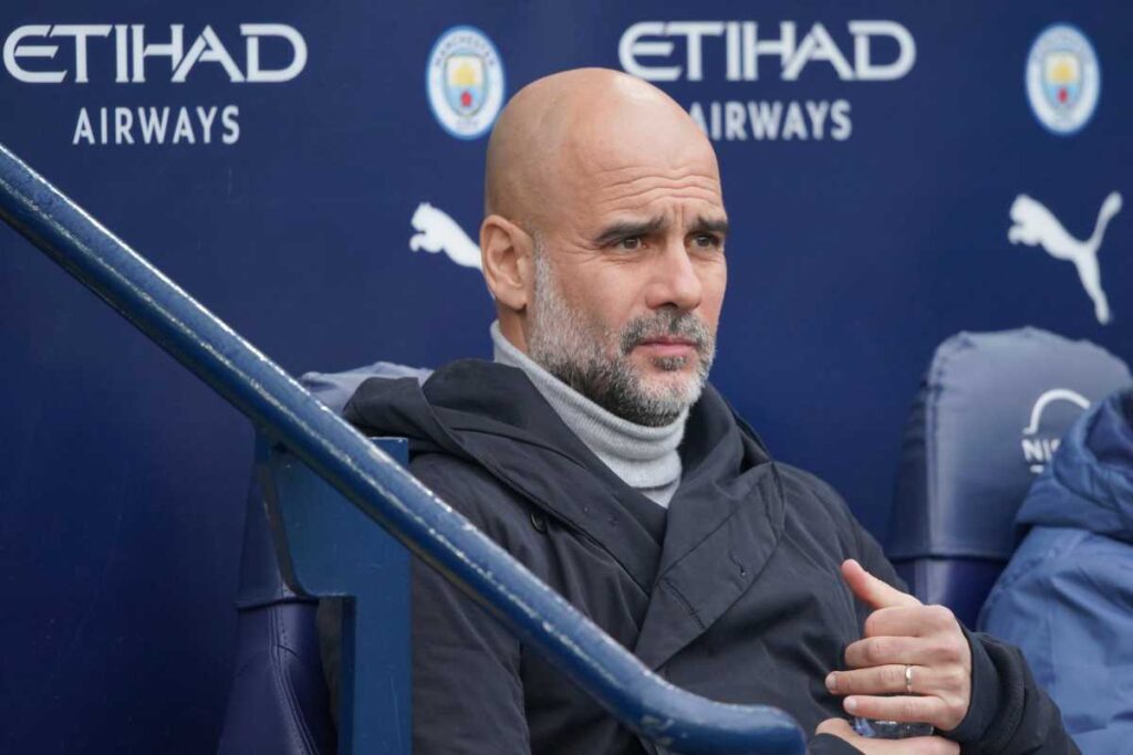 Pep Guardiola