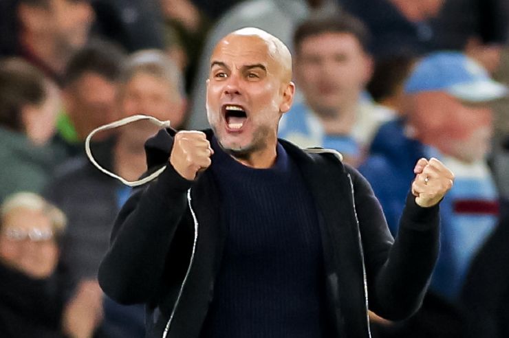 Pep Guardiola