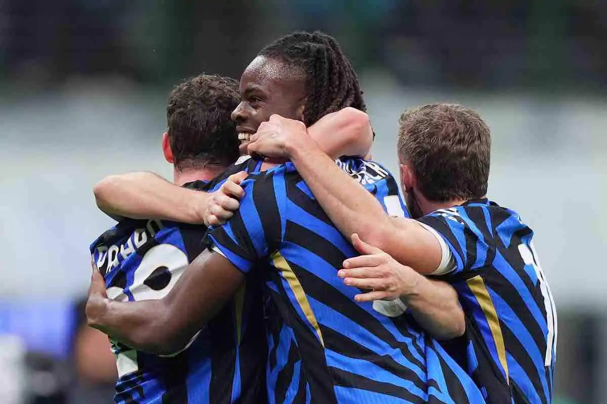 Ranking UEFA, l’Inter aiuta la Serie A: la quinta squadra in Champions si avvicina