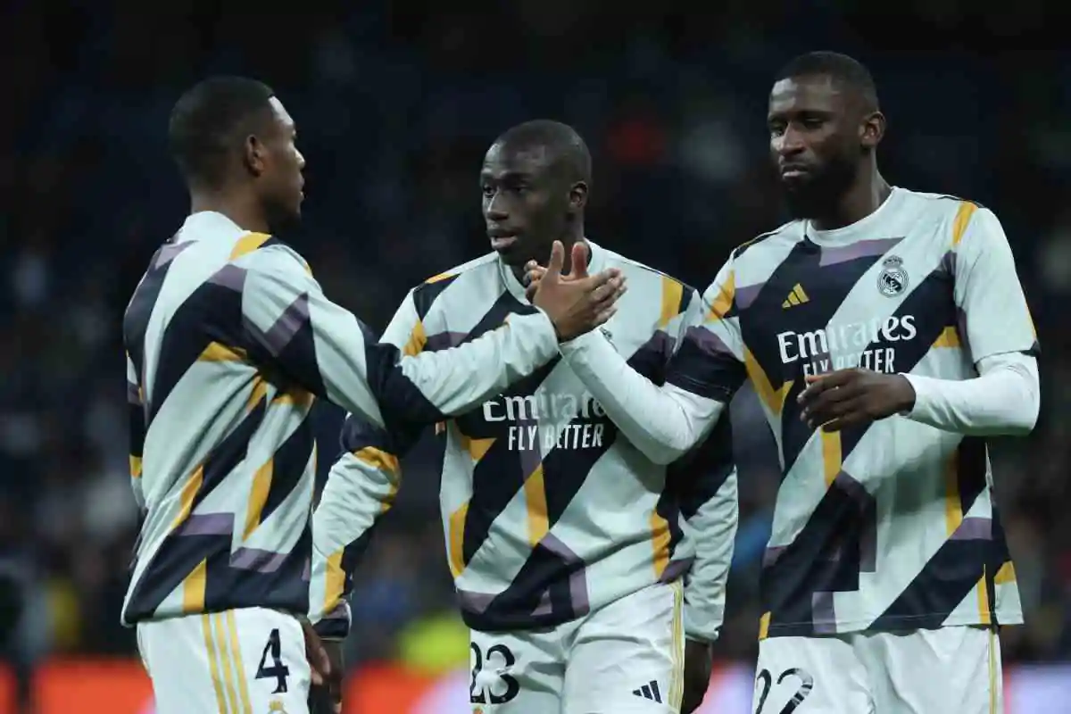 Giocatori del Real Madrid