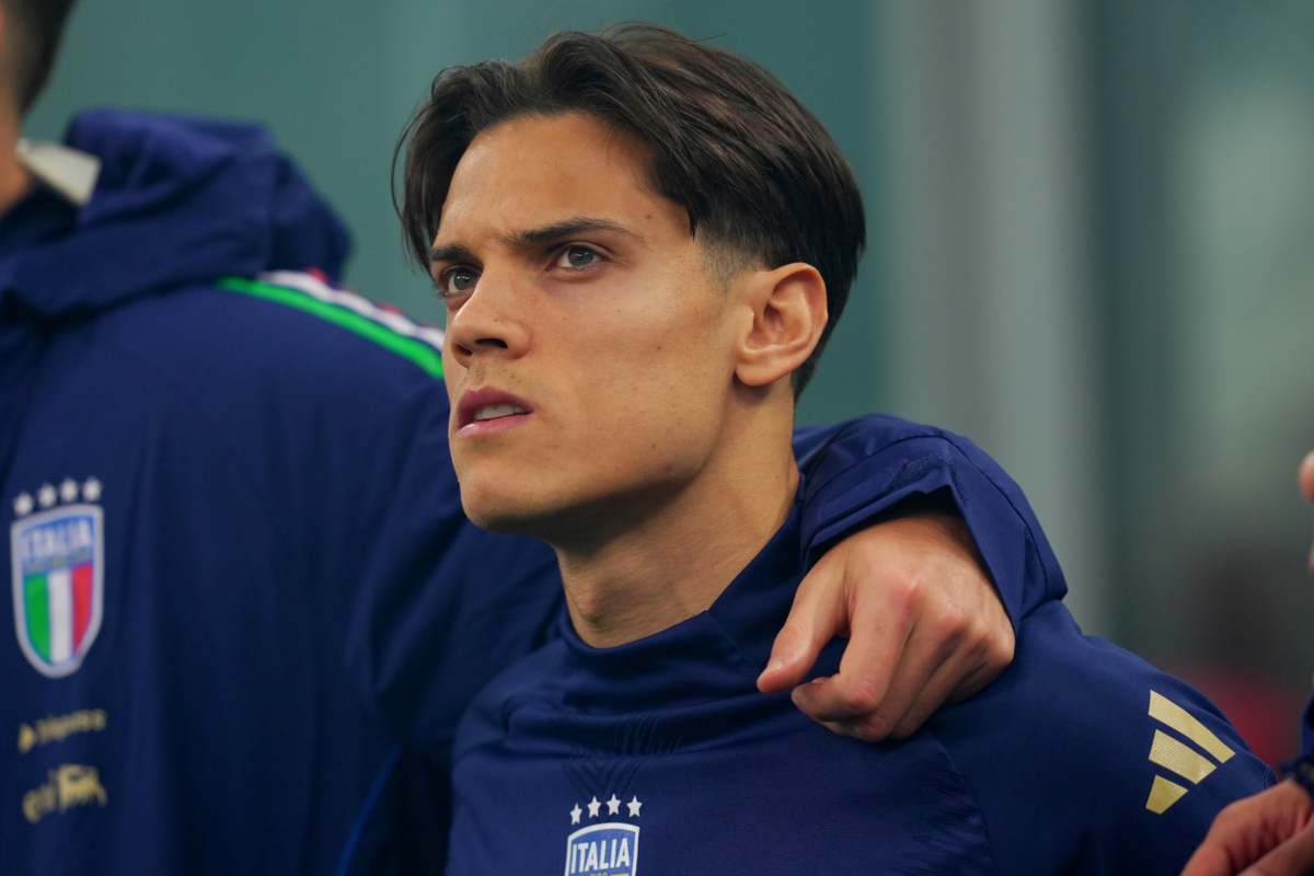 Samuele Ricci al Milan