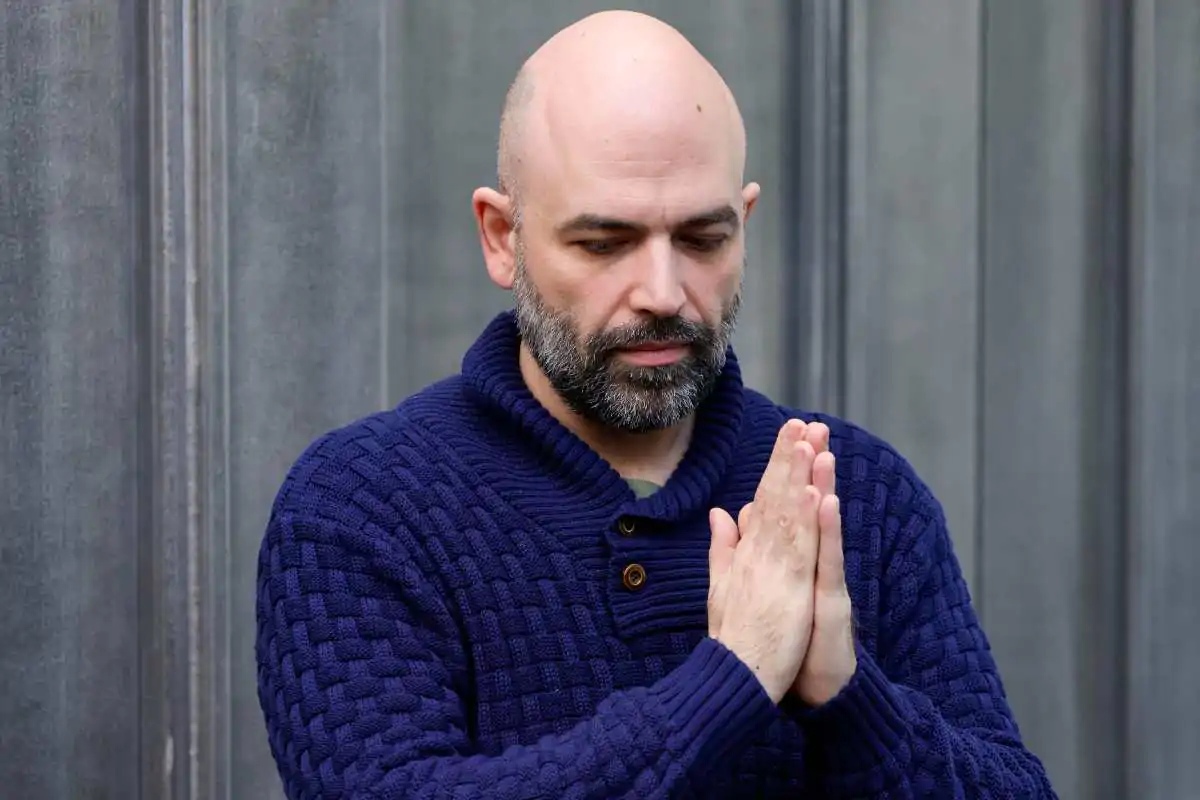 Saviano concentrato