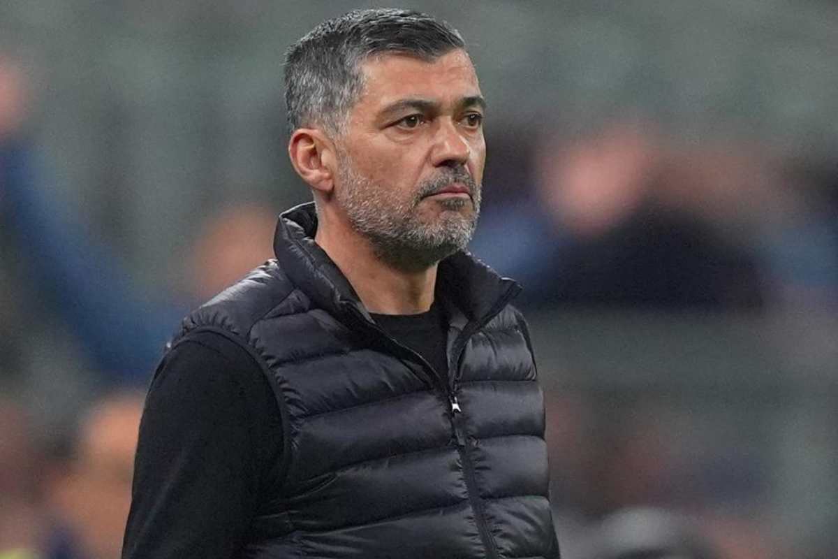 Sergio Conceiçao 