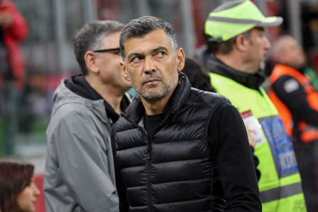 Sergio Conceiçao