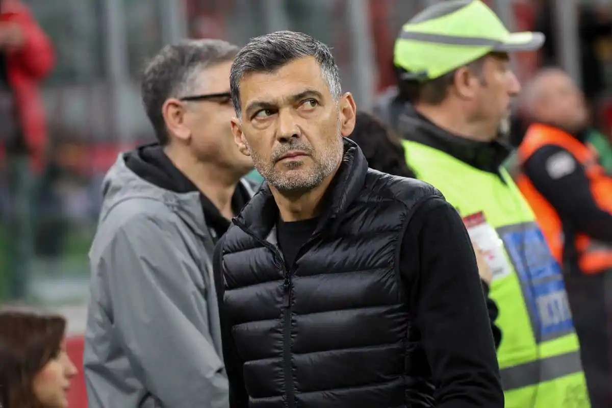 Sergio Conceiçao