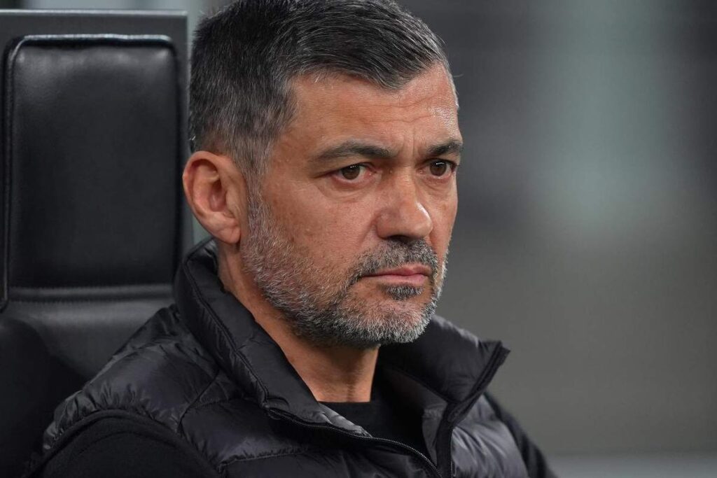 Sergio Conceicao