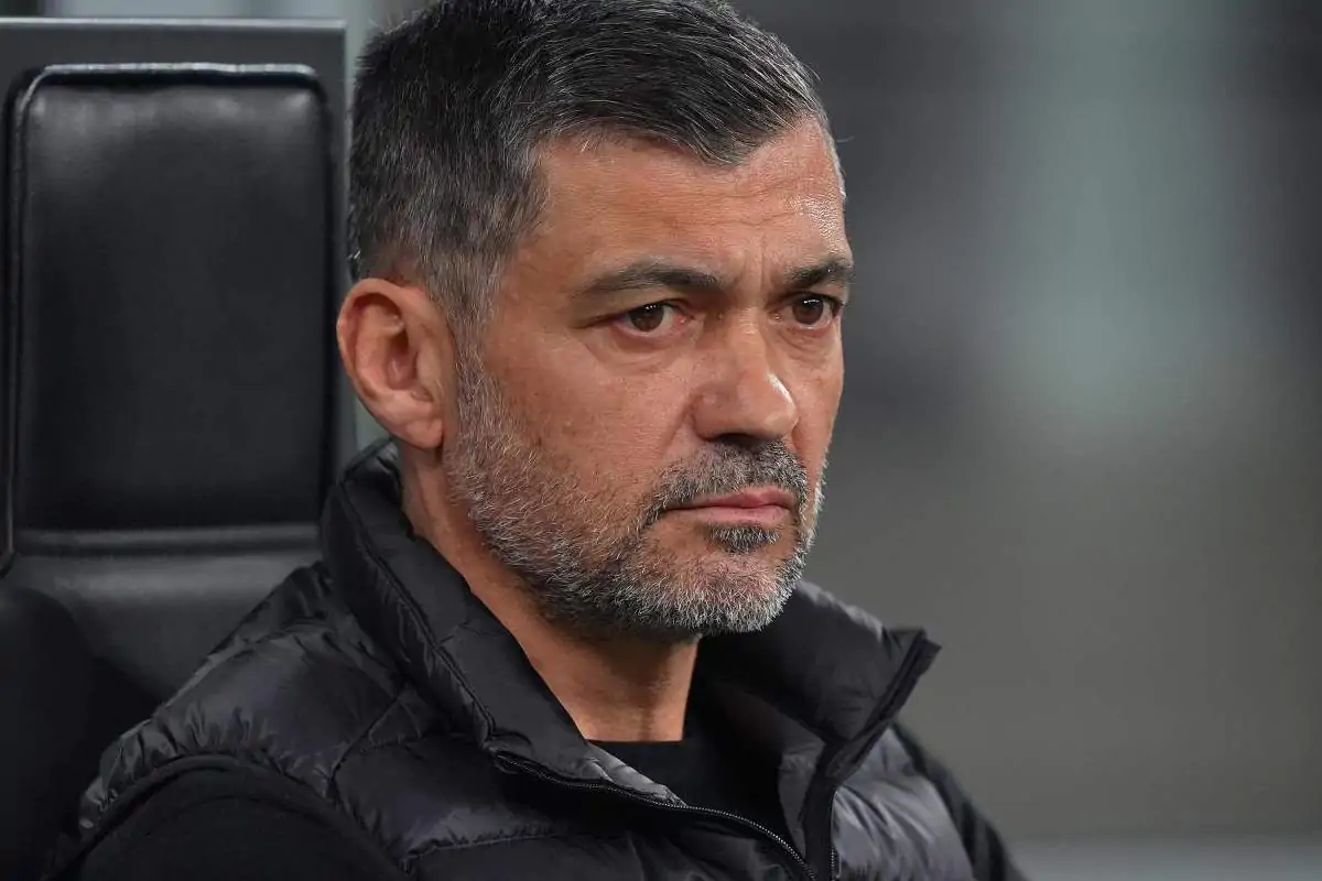 Sergio Conceicao