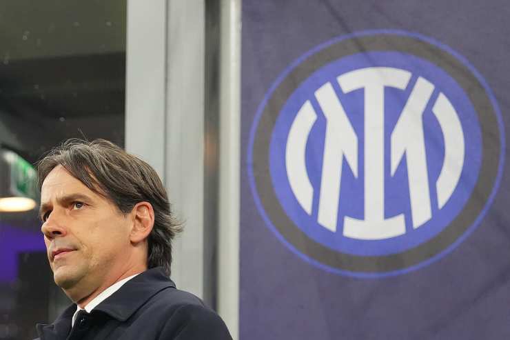 Inzaghi prima della partita