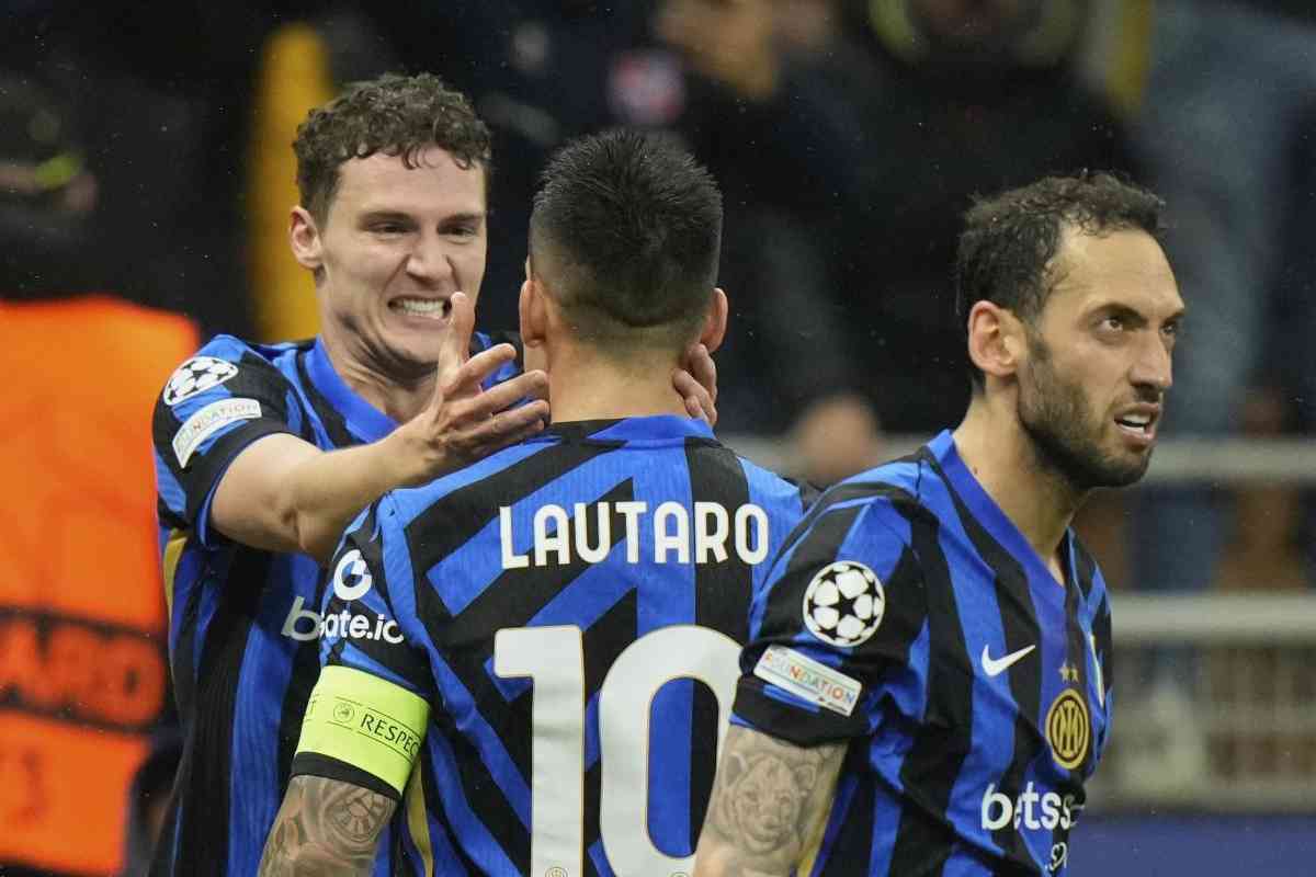 Teme il peggio l'Inter sull'infortunio di Pavard