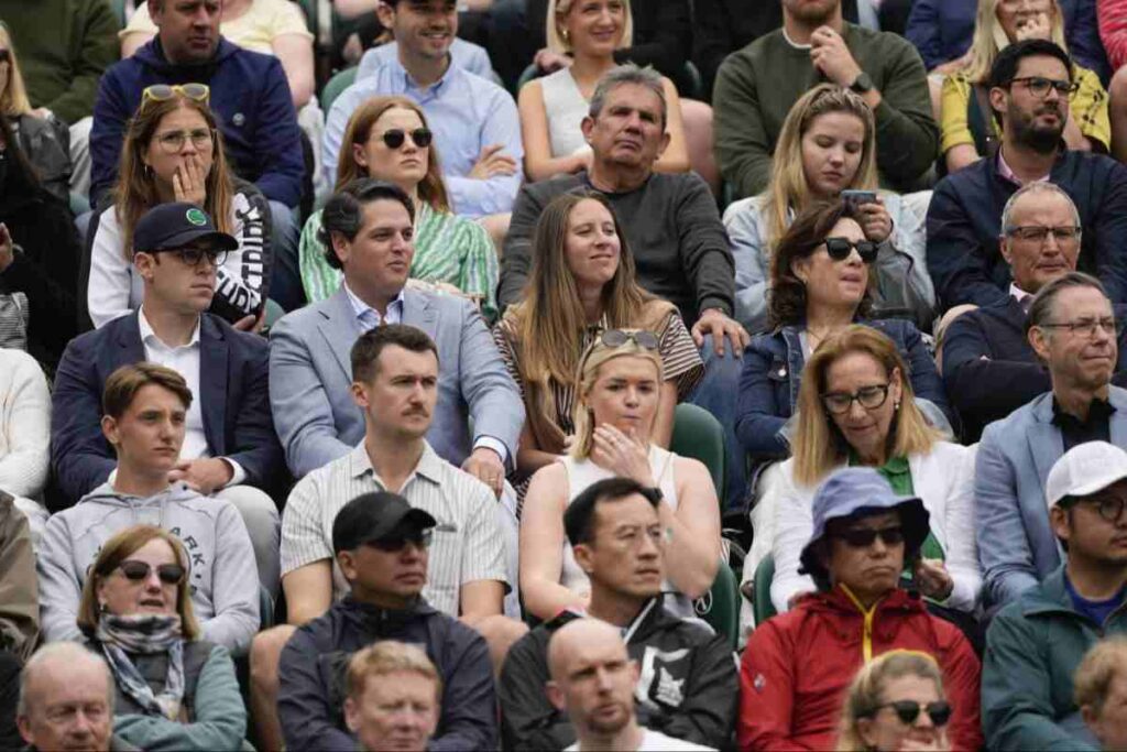 Pubblico Tennis