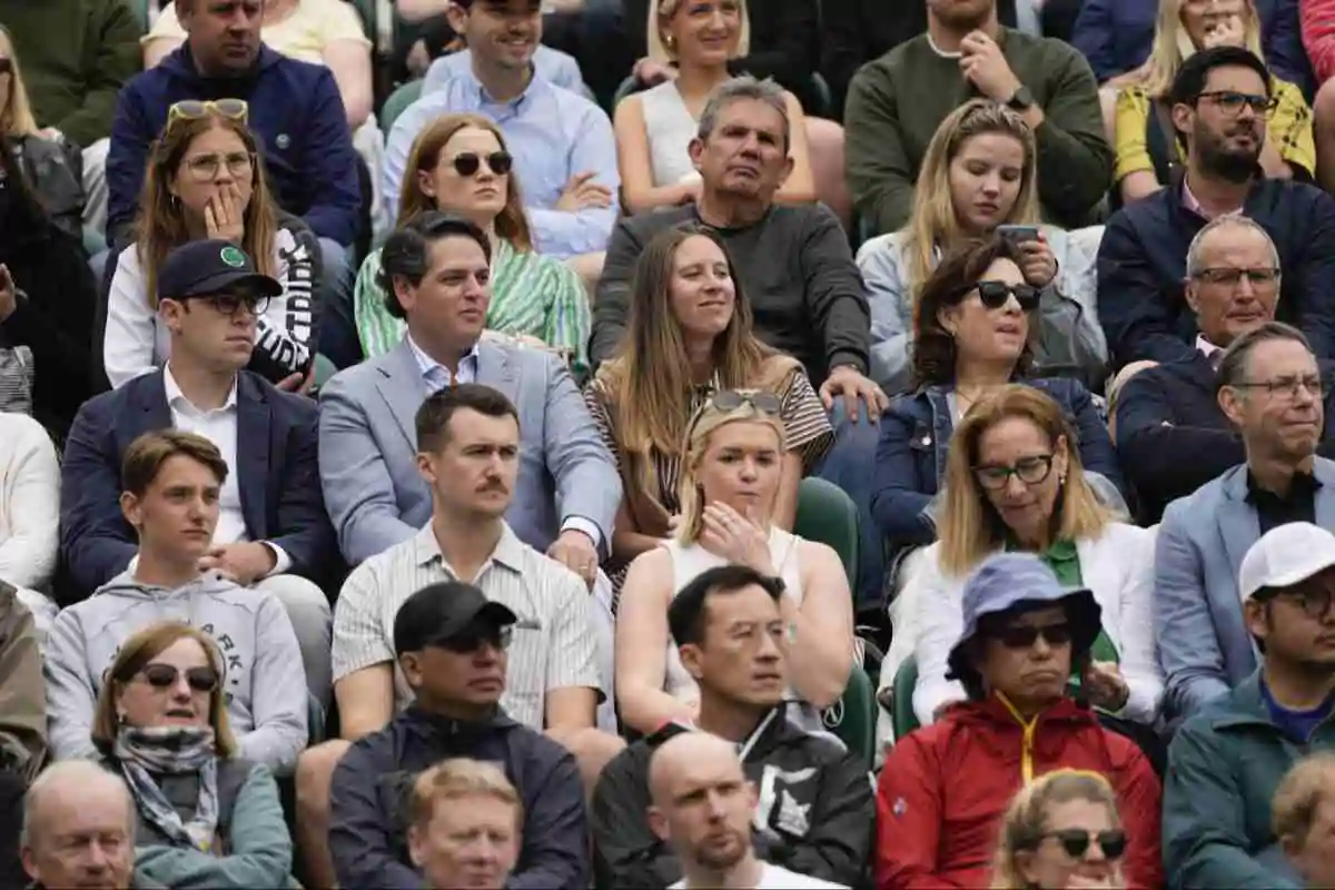 Pubblico Tennis