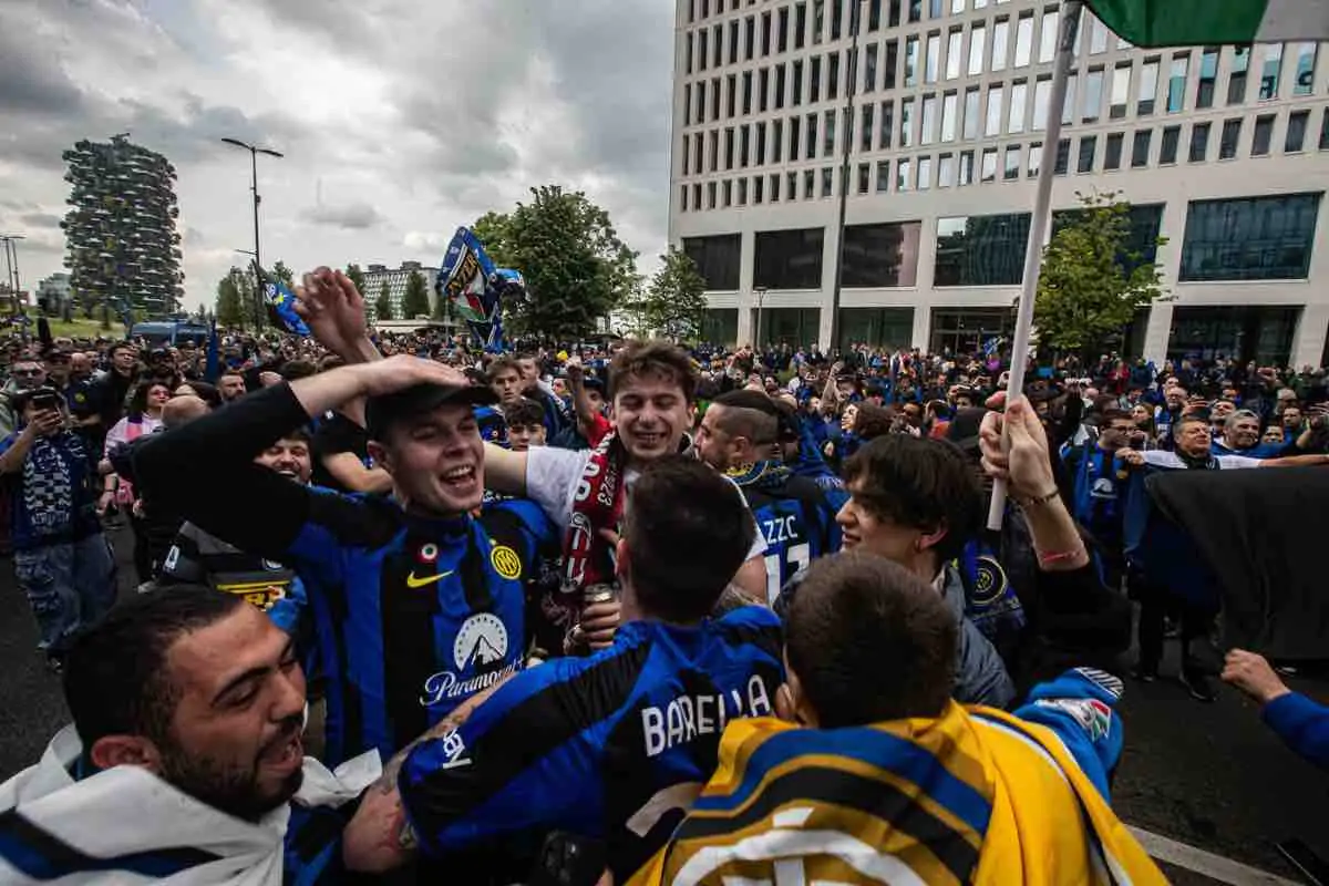 Tifosi Inter