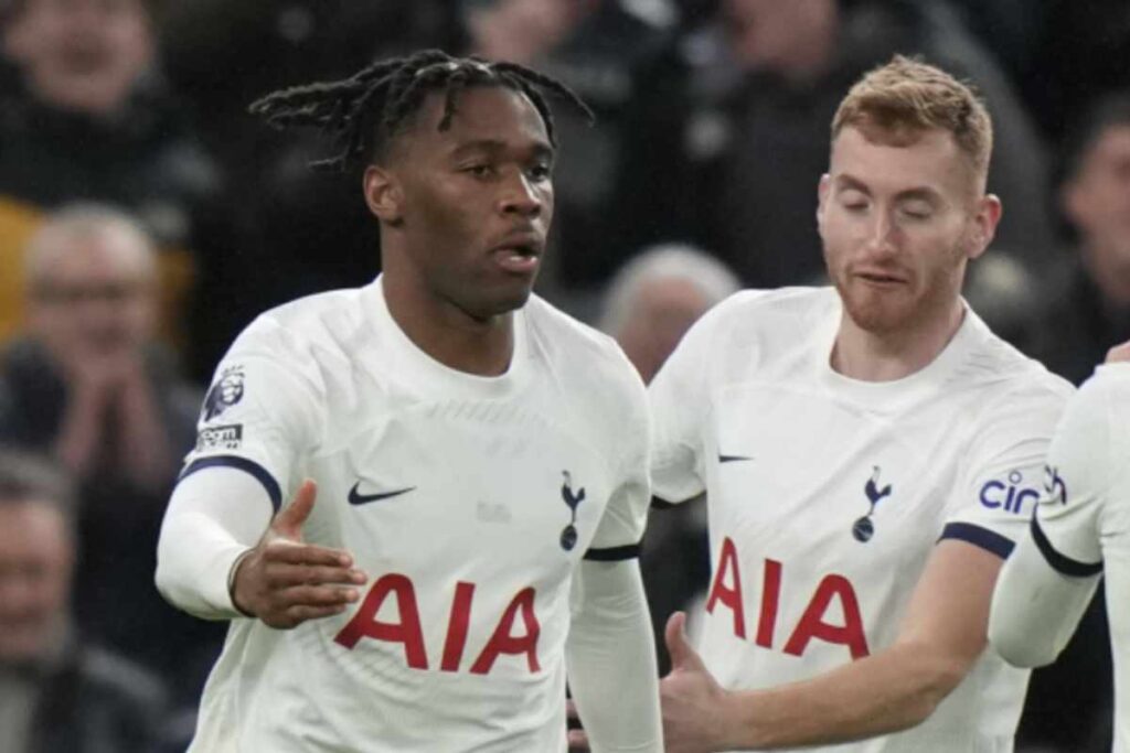 Udogie e Kulusevski al Tottenham