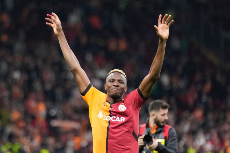 Osimhen, svolta sul futuro: il vicepresidente del Galatasaray esce allo scoperto