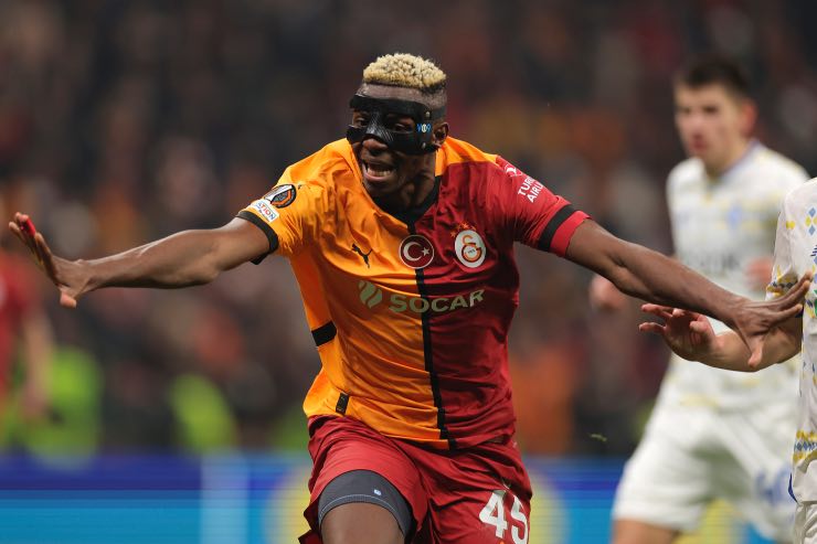 Osimhen, svolta sul futuro: il vicepresidente del Galatasaray esce allo scoperto