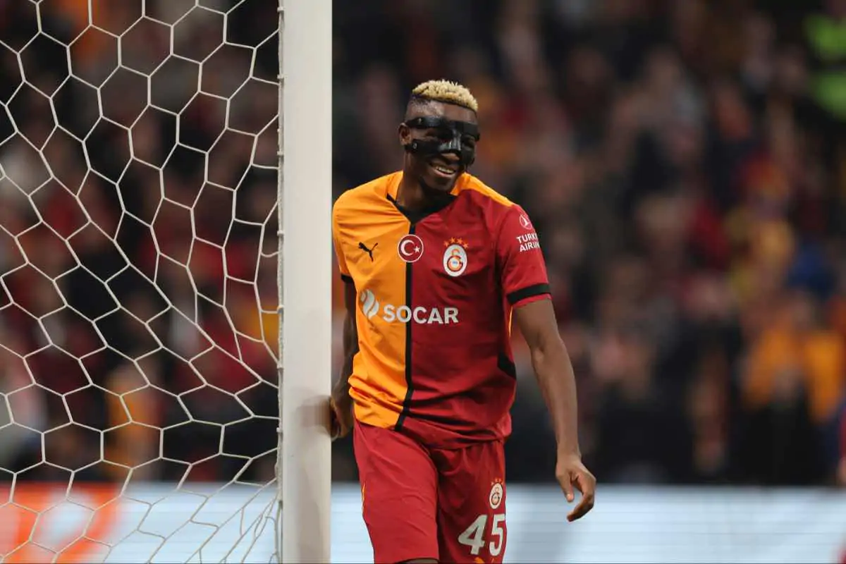 Osimhen, svolta sul futuro: il vicepresidente del Galatasaray esce allo scoperto