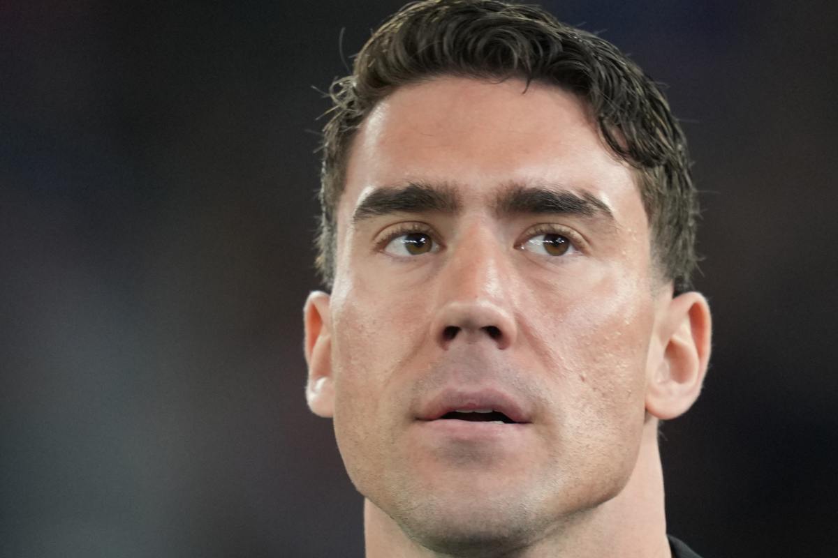 Dusan Vlahovic