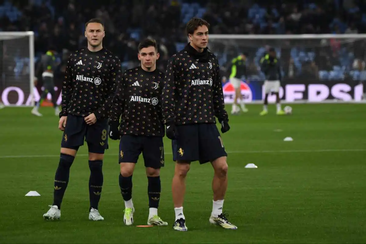 Yildiz Koopmeiners in campo