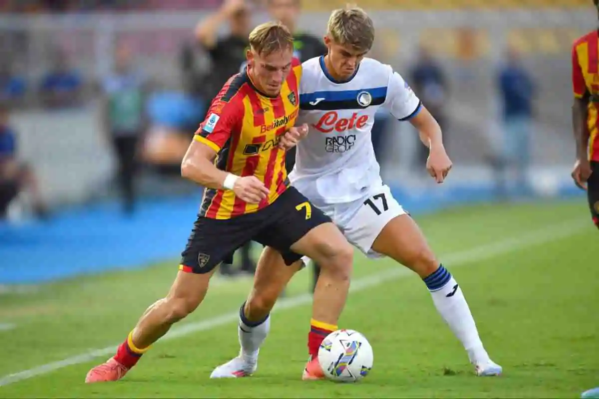 Ultim’ora Atalanta-Lecce, la decisione dei salentini: il programma