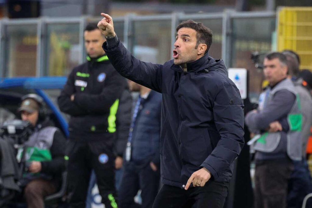 fabregas che da indicazioni