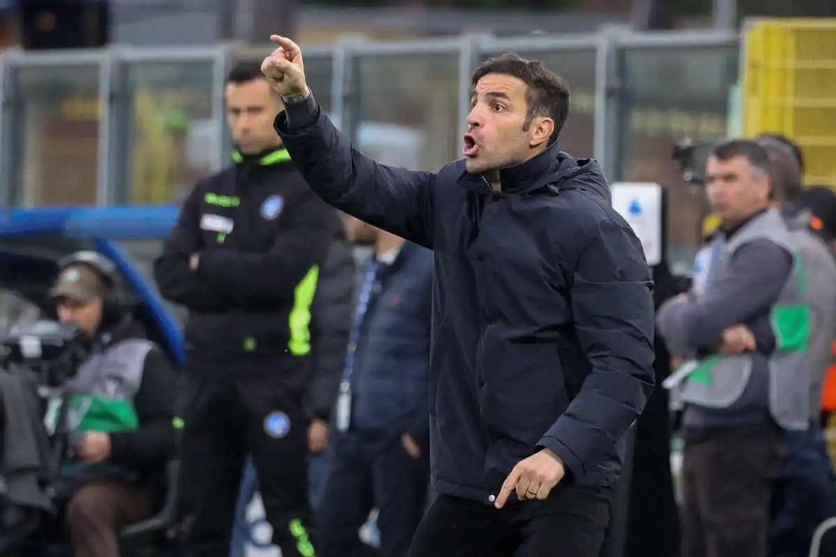 fabregas che da indicazioni