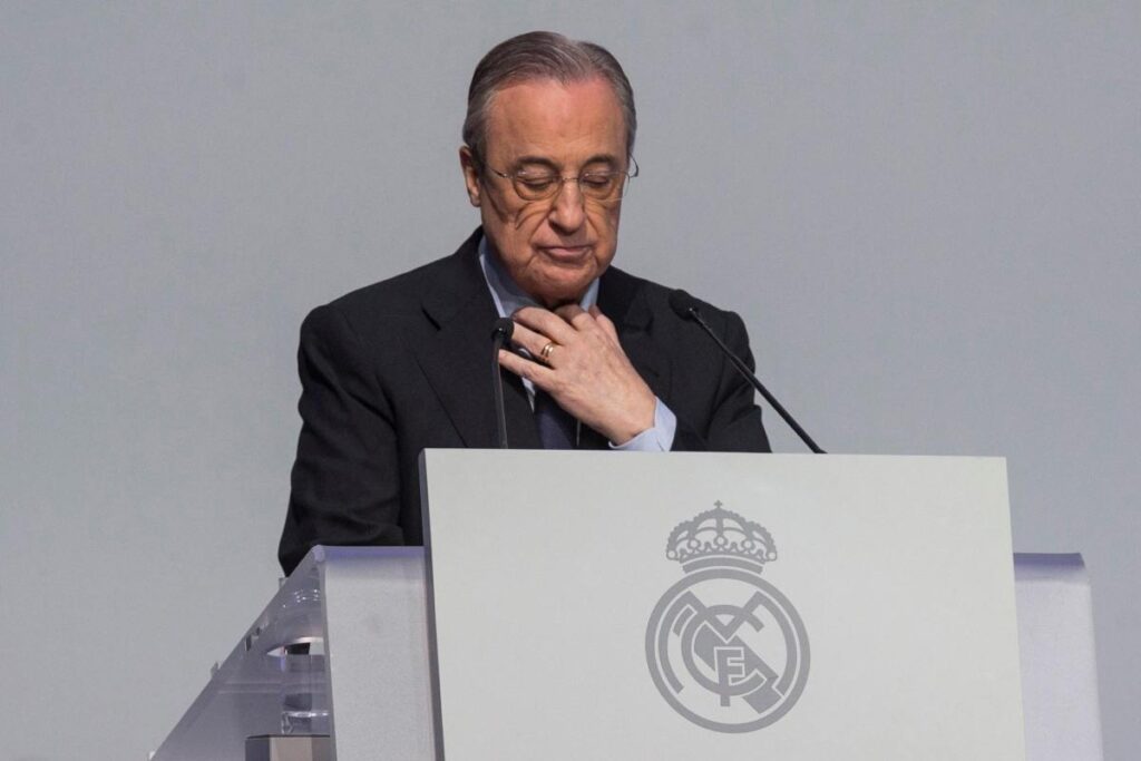florentino perez