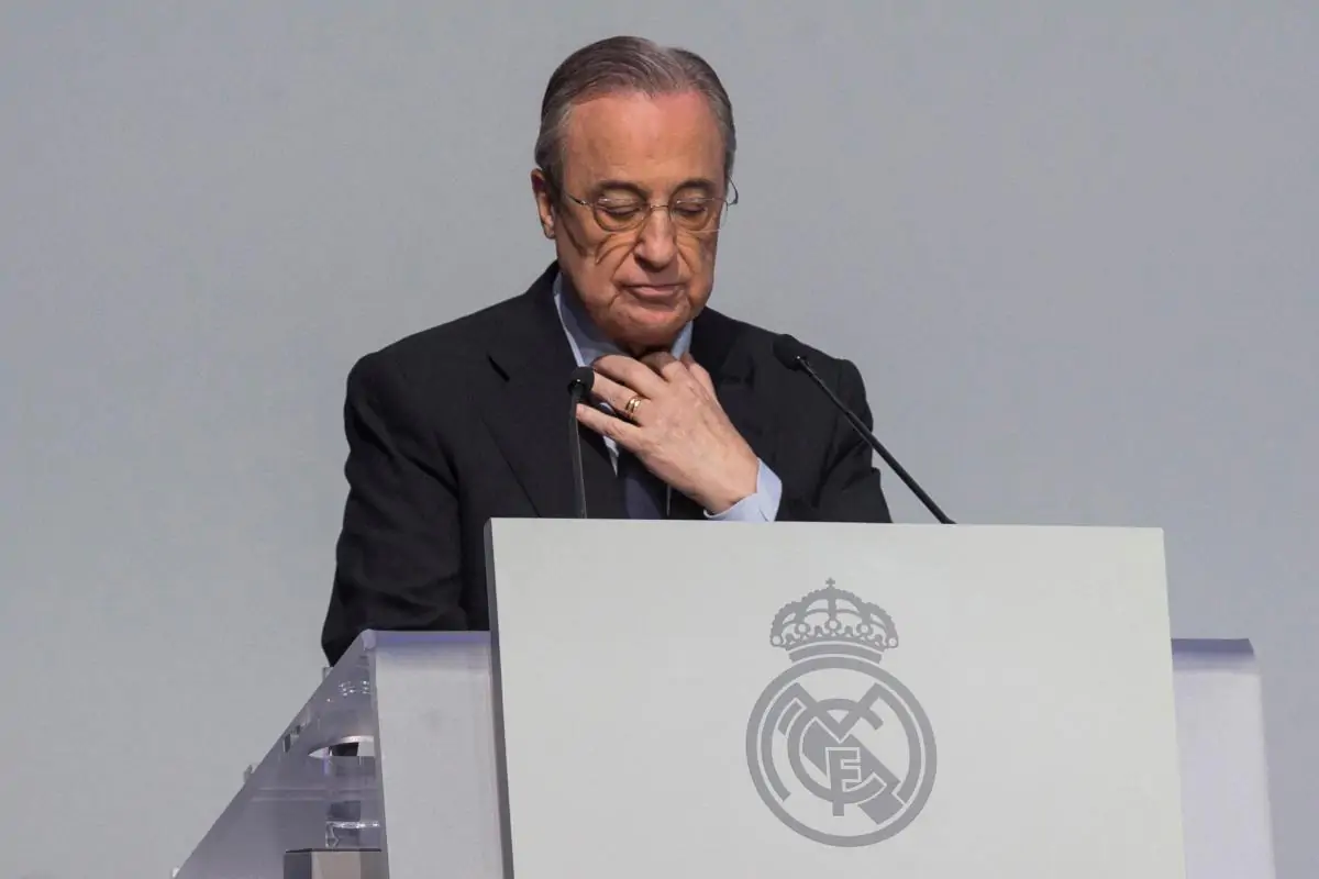 florentino perez