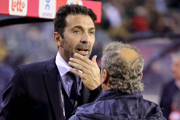Gigi Buffon