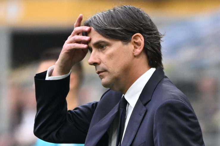 inzaghi serio