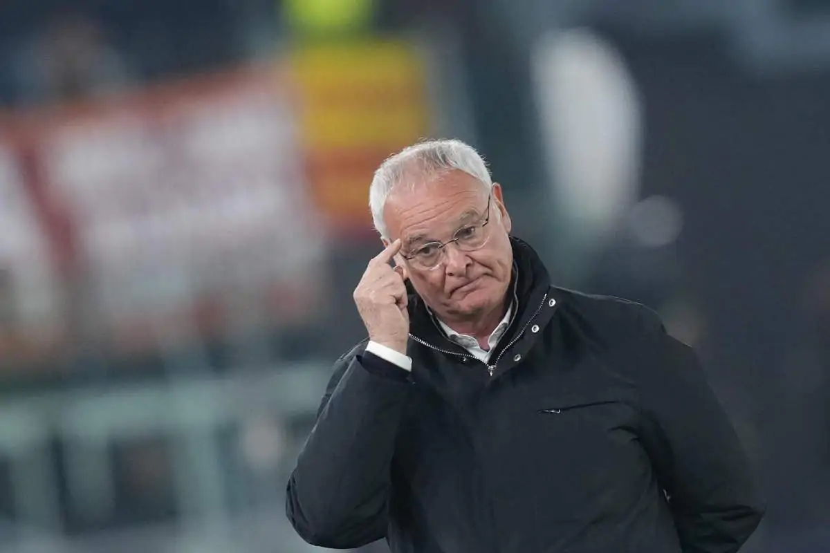 Ranieri preoccupato