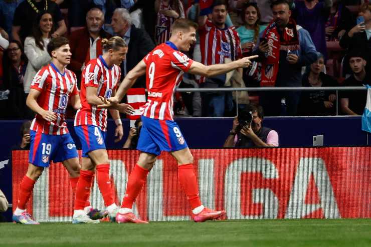 Atletico Madrid