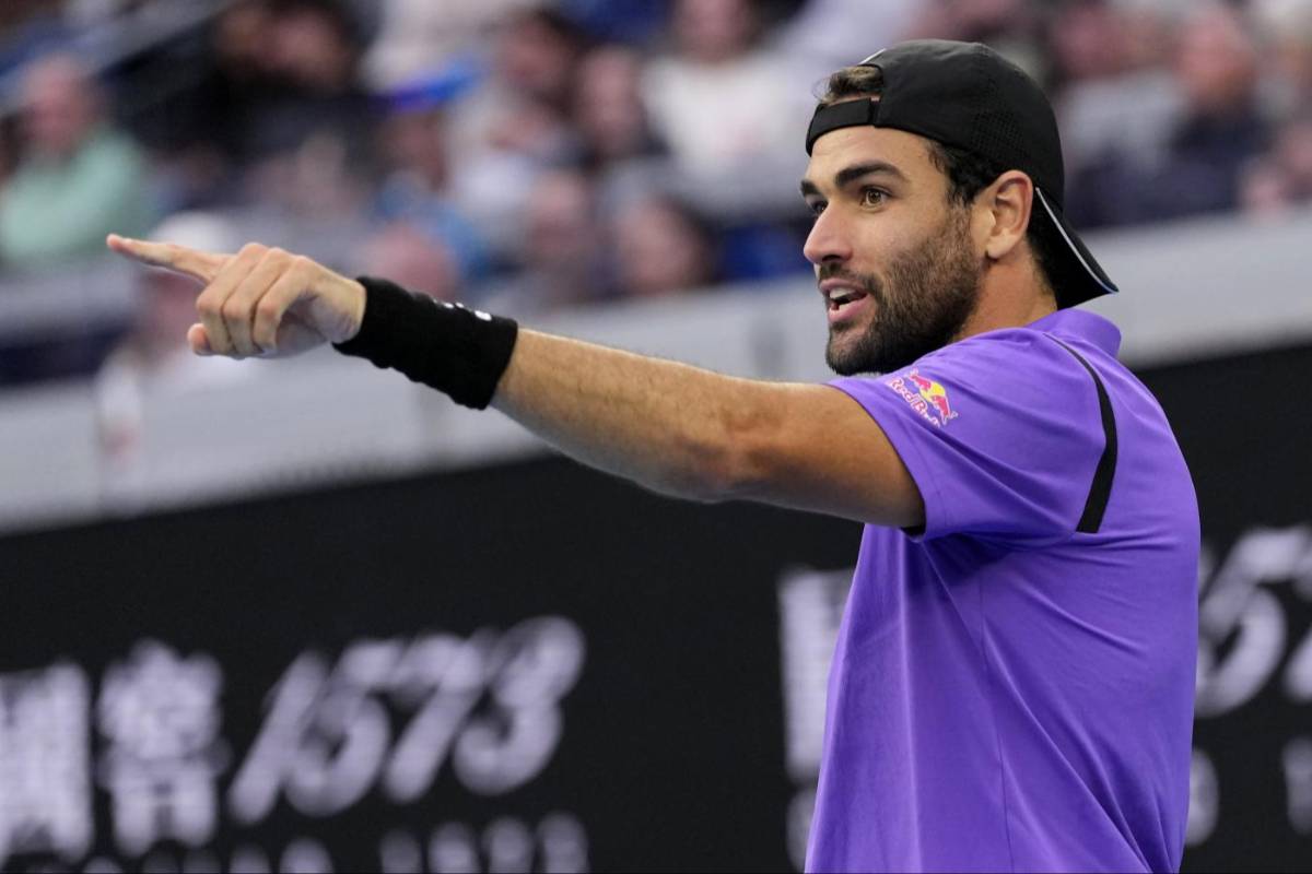 Ultim’ora Berrettini: c’è l’annuncio per gli Internazionali di Roma Ultim’ora Berrettini: c’è l’annuncio per gli Internazionali di Roma