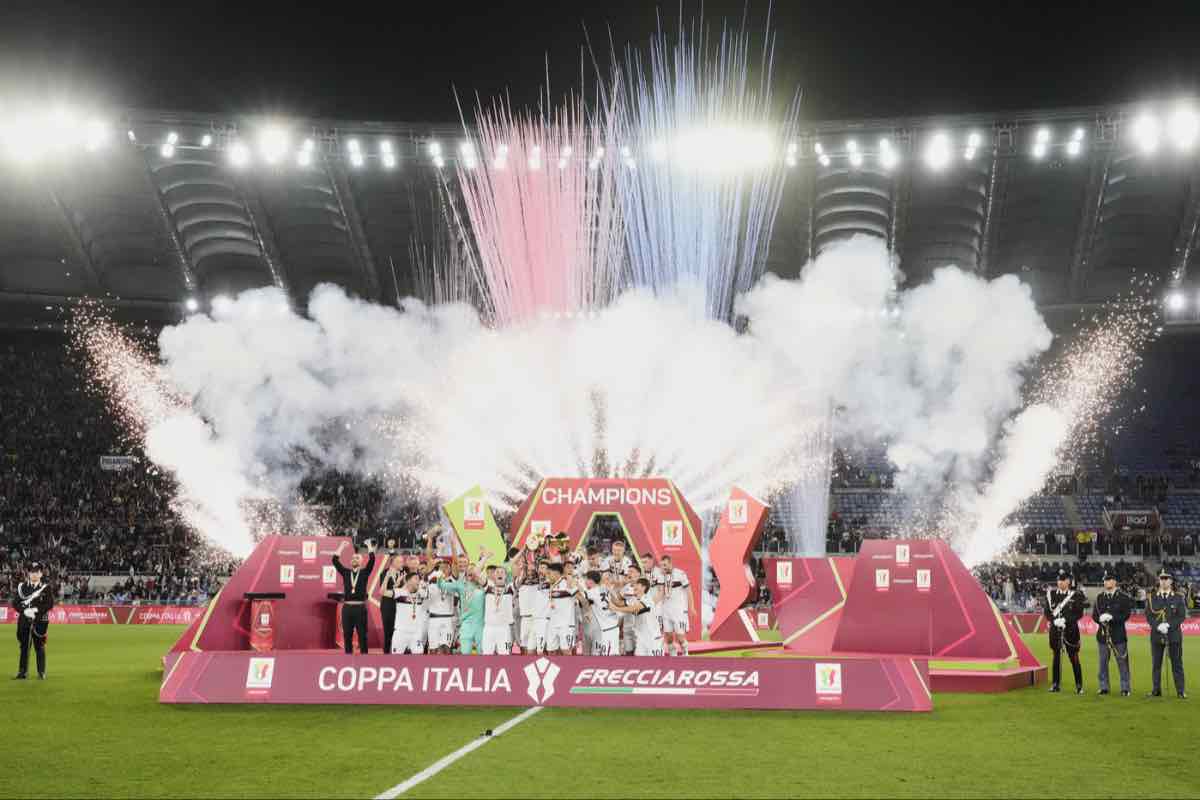 Coppa Italia, la vittoria del Bologna cambia tutto in campionato: cosa succede se...