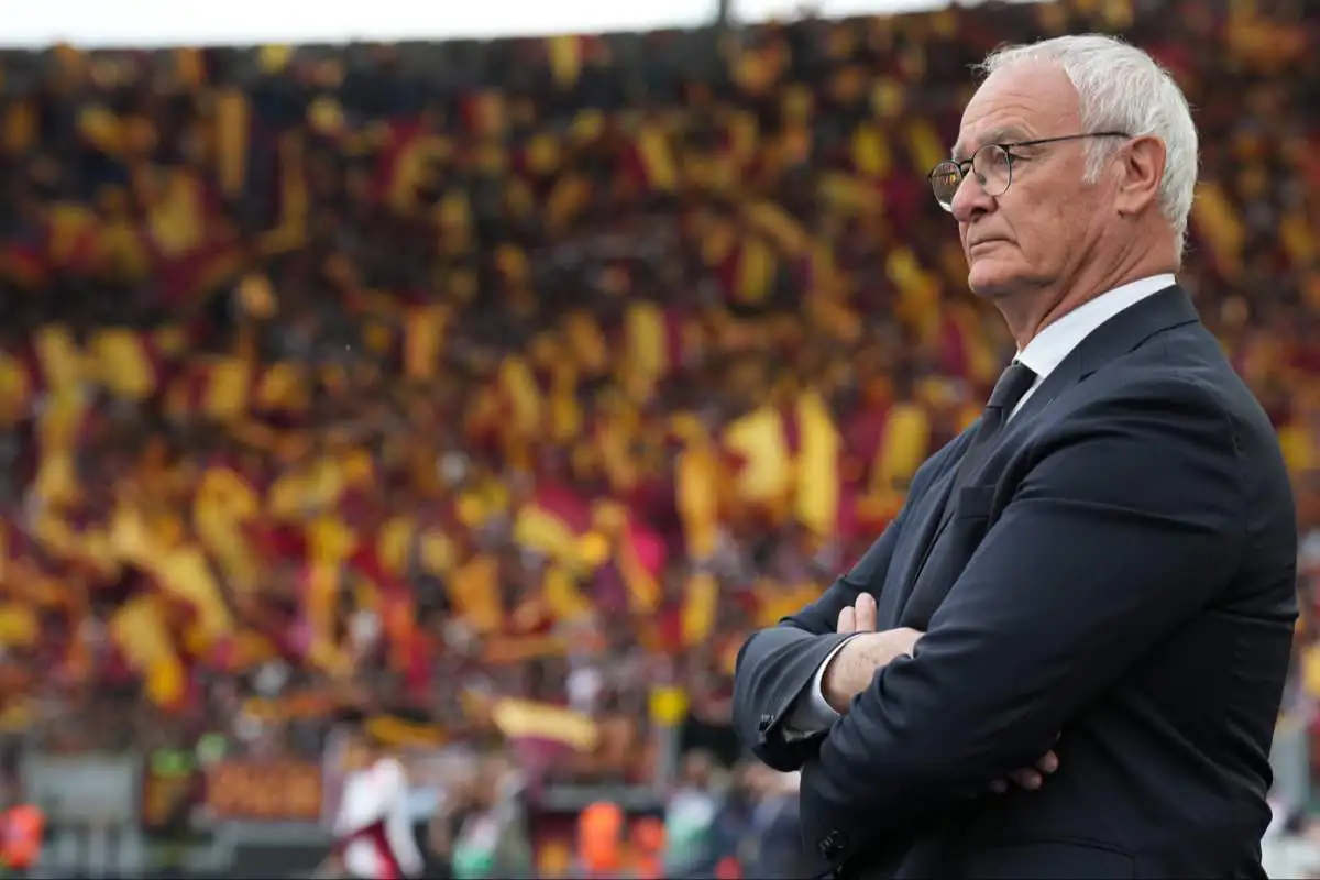 Roma, prosegue la ricerca per il dopo Ranieri: un nome ora è in pole position