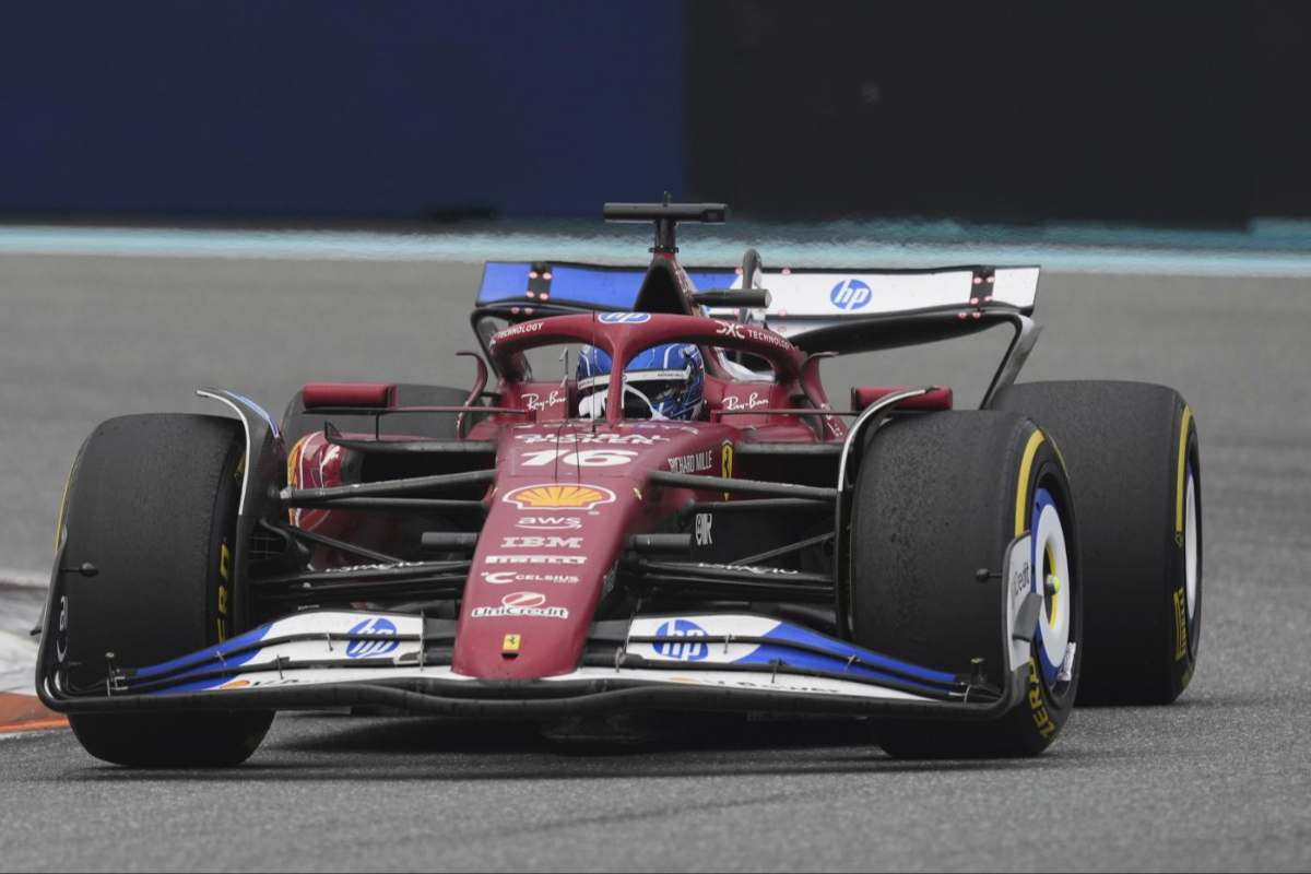 Ansia Ferrari da Rompipallone.it ansia ferrari problema grave per la sf25 è saltata fuori la verità