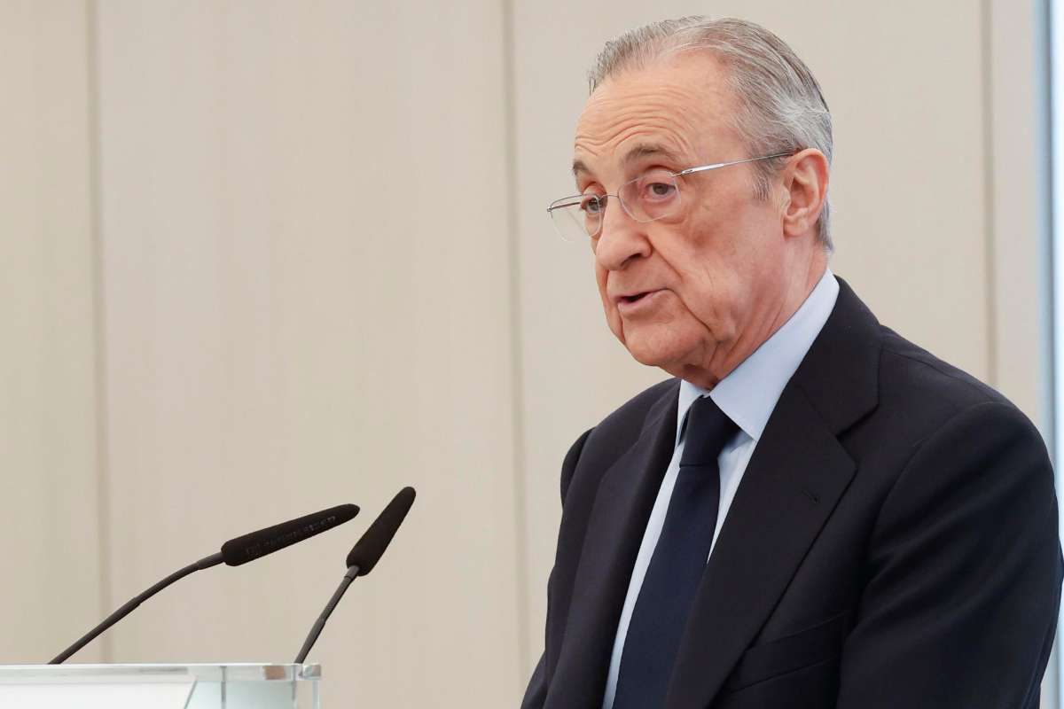 Florentino Pérez