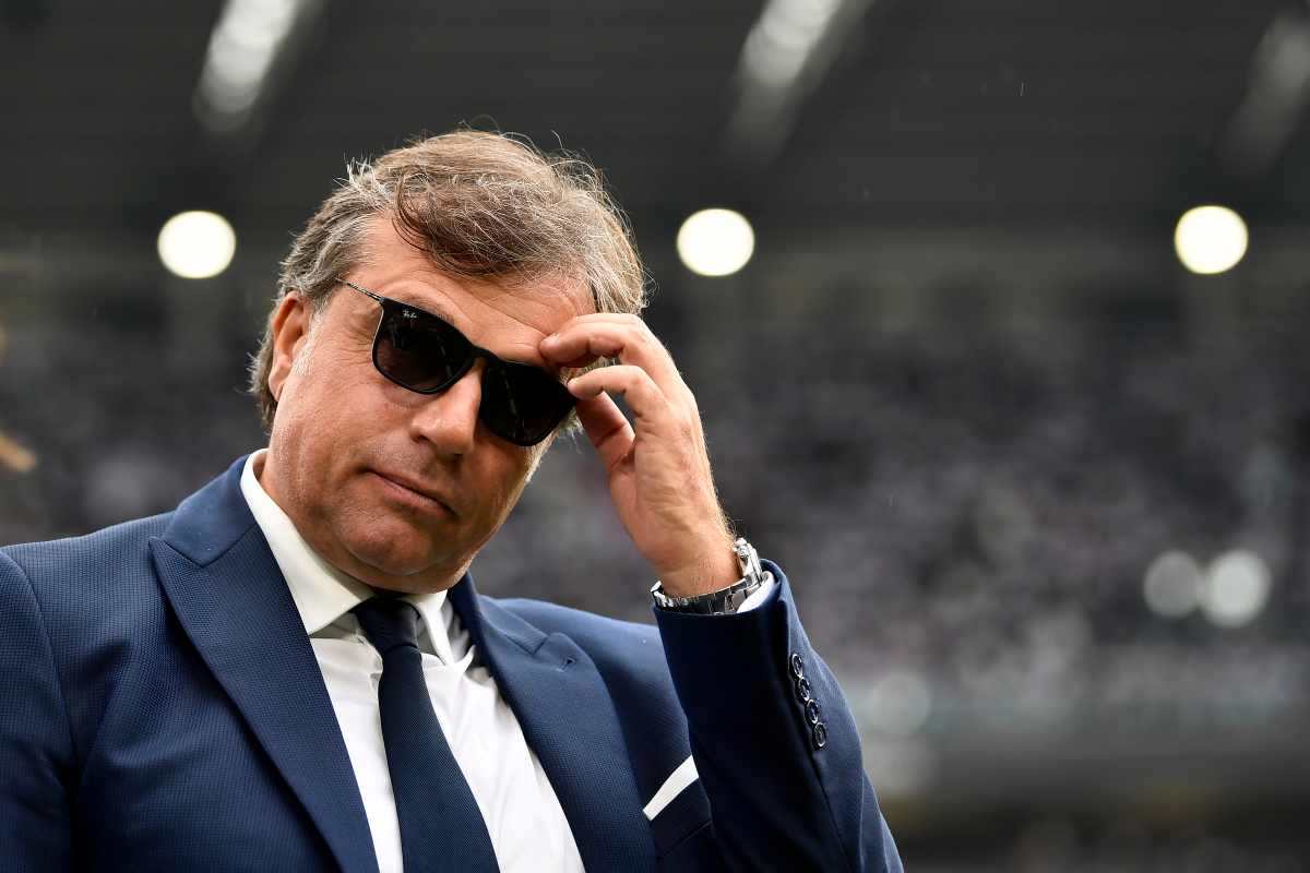Juventus, futuro Kolo Muani in bilico: il sogno di Giuntoli Juventus, futuro Kolo Muani in bilico: il sogno di Giuntoli