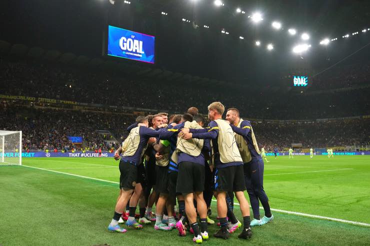 Calciomercato, l'Inter mette le mani sul nuovo gioiello: affare in dirittura d'arrivo