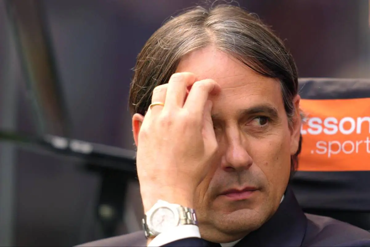Clamoroso Inzaghi: l’annuncio dopo Barcellona-Inter commuove i tifosi