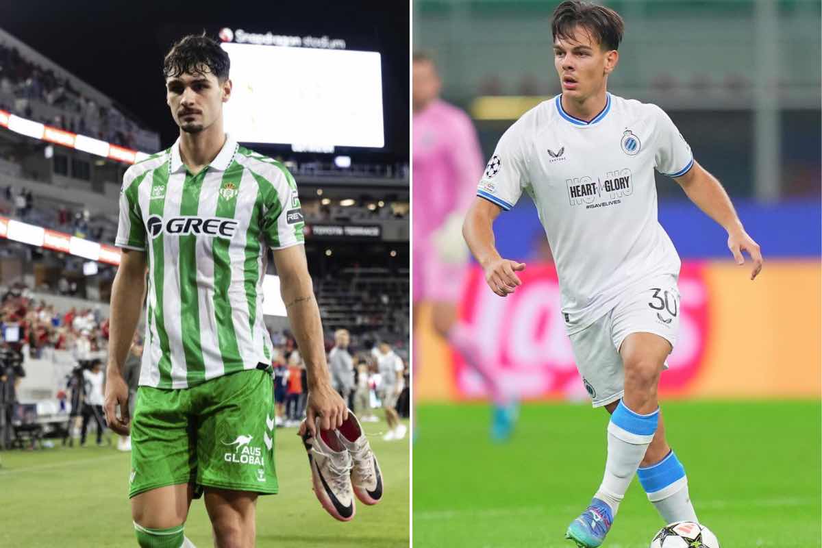 Mercato, la Juventus va a caccia di una regista: Giuntoli ha già due nomi nel mirino