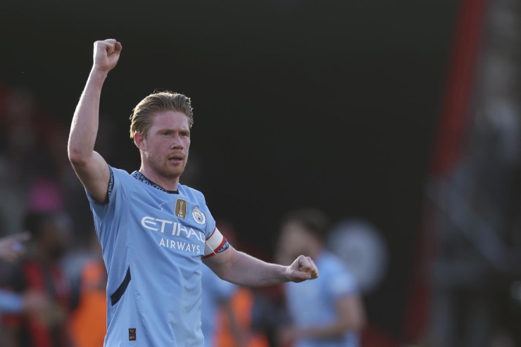 Calciomercato Napoli, il colpaccio dal Manchester City ha del clamoroso: tifosi in fibrillazione