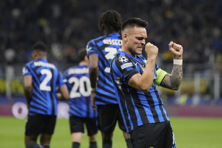 Lautaro Martinez